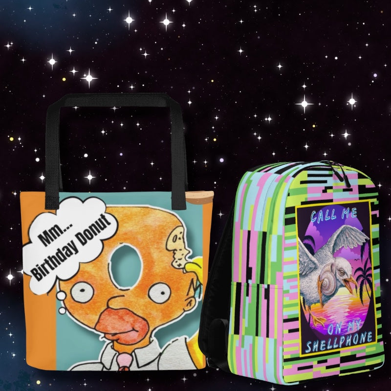 Bags & Backpacks