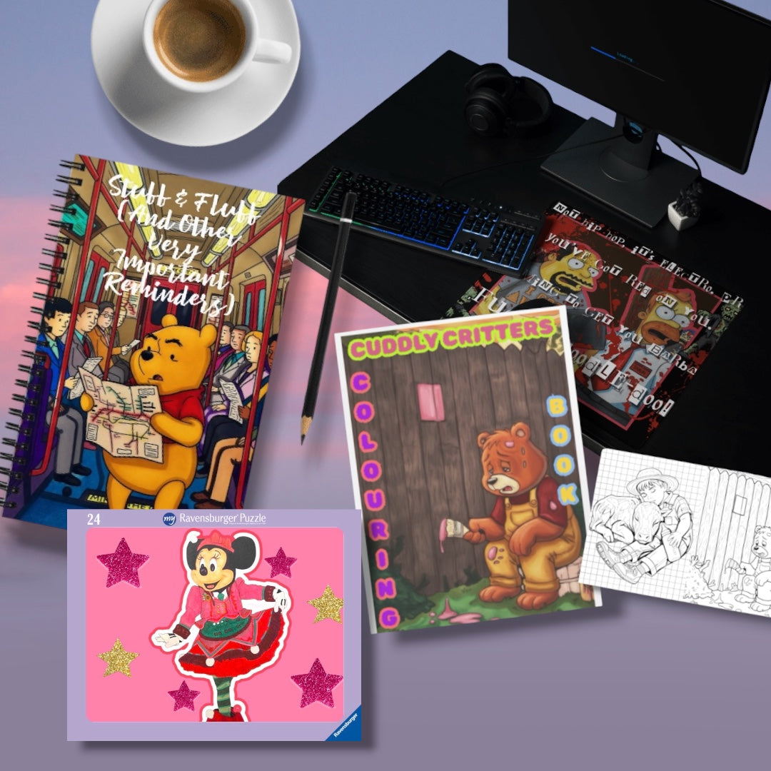Books & Gifts