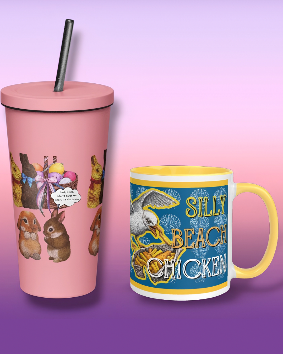 Mugs & Drinkware