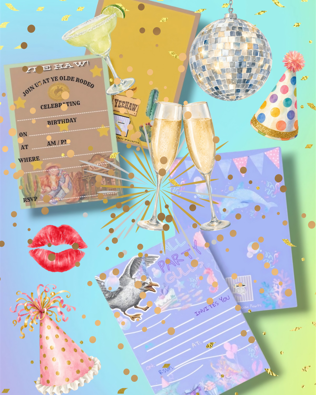 Invitations