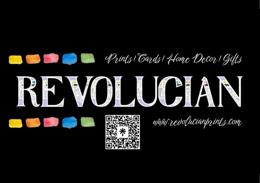 Club Revolucian Gift Card