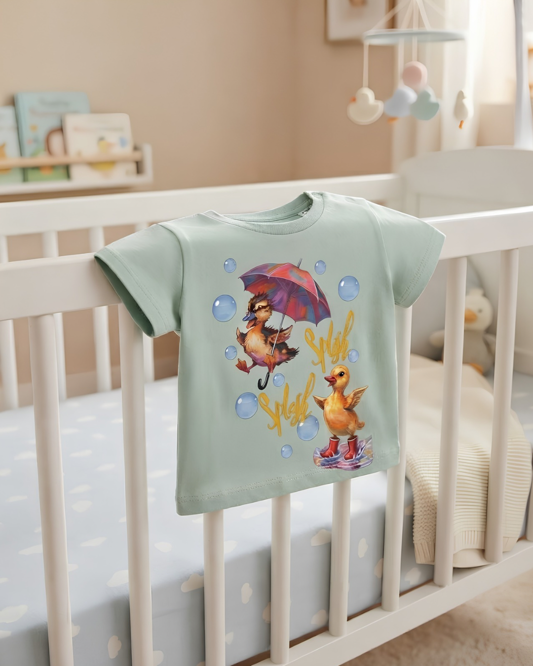 Splish Splash Graphic T-Shirt (0-36M)
