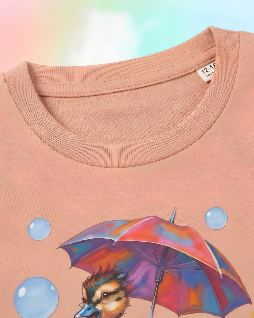 Splish Splash Graphic T-Shirt (0-36M)
