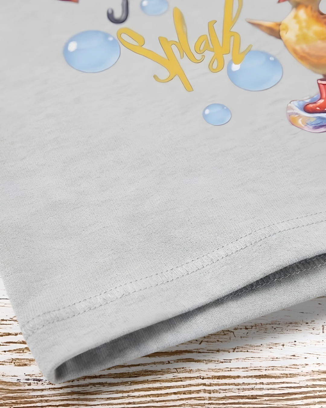 Splish Splash Graphic T-Shirt (0-36M)