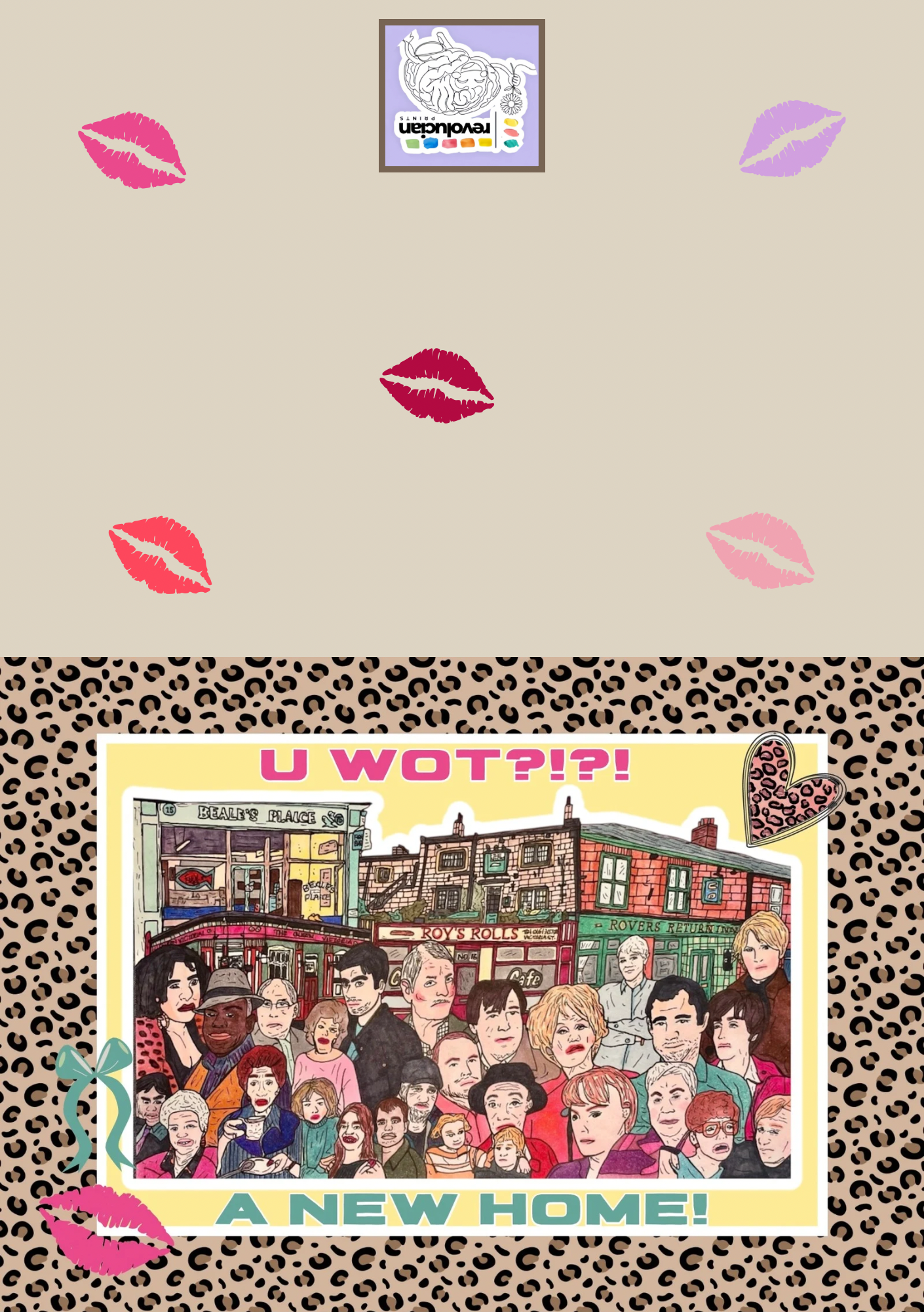 U Wot?!?! A New Home Card
