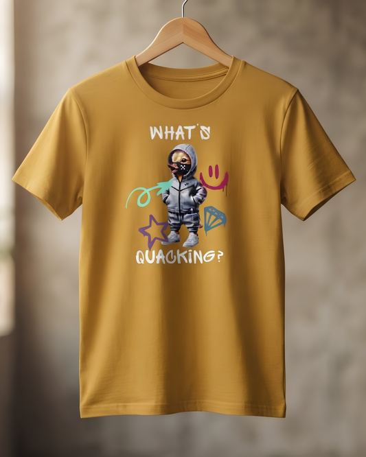 What's Quacking? Graphic T-Shirt (3-13yrs)