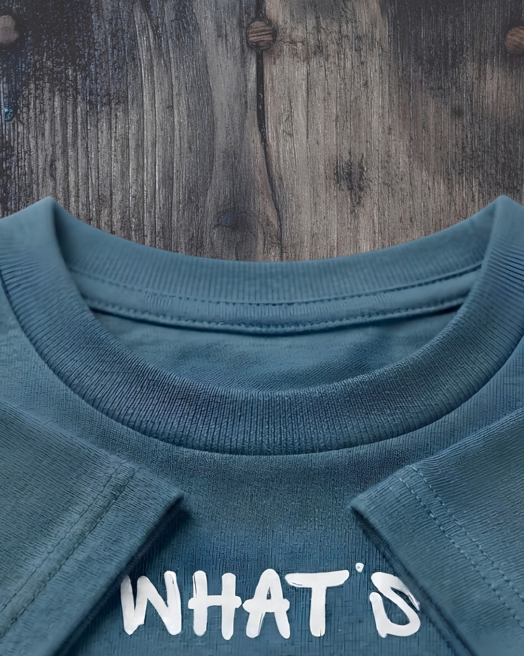 What's Quacking? Graphic T-Shirt (3-13yrs)